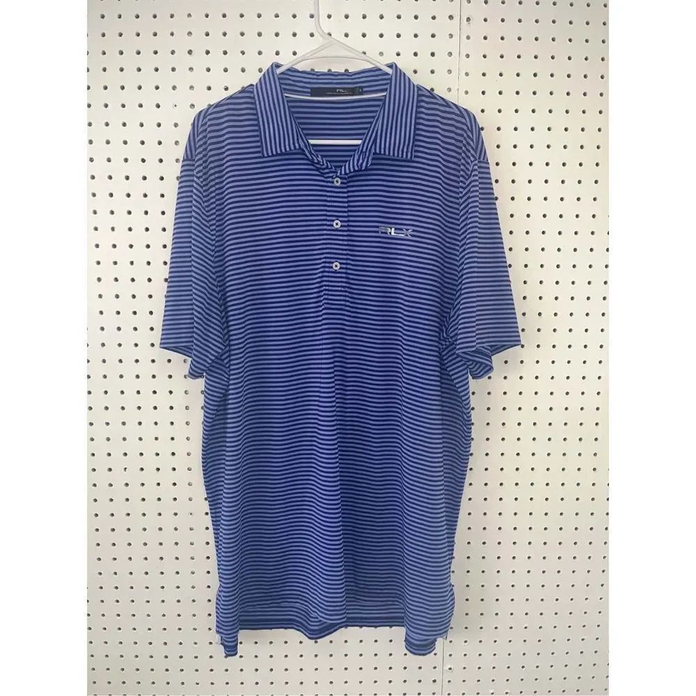 Ralph Lauren RLX polo shirt